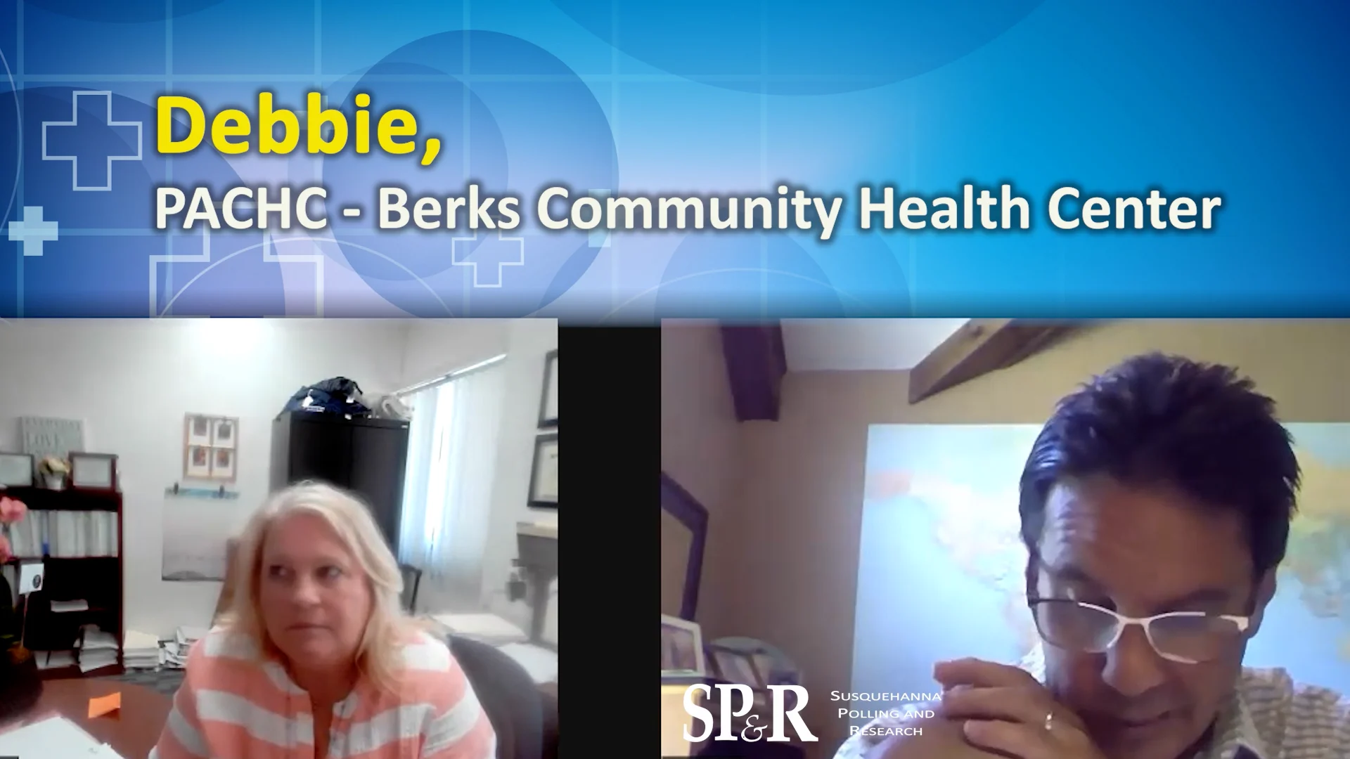 Debbie - PACHC, Berks on Vimeo