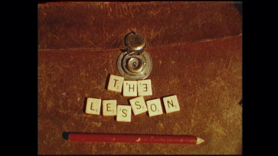 Lesson, The