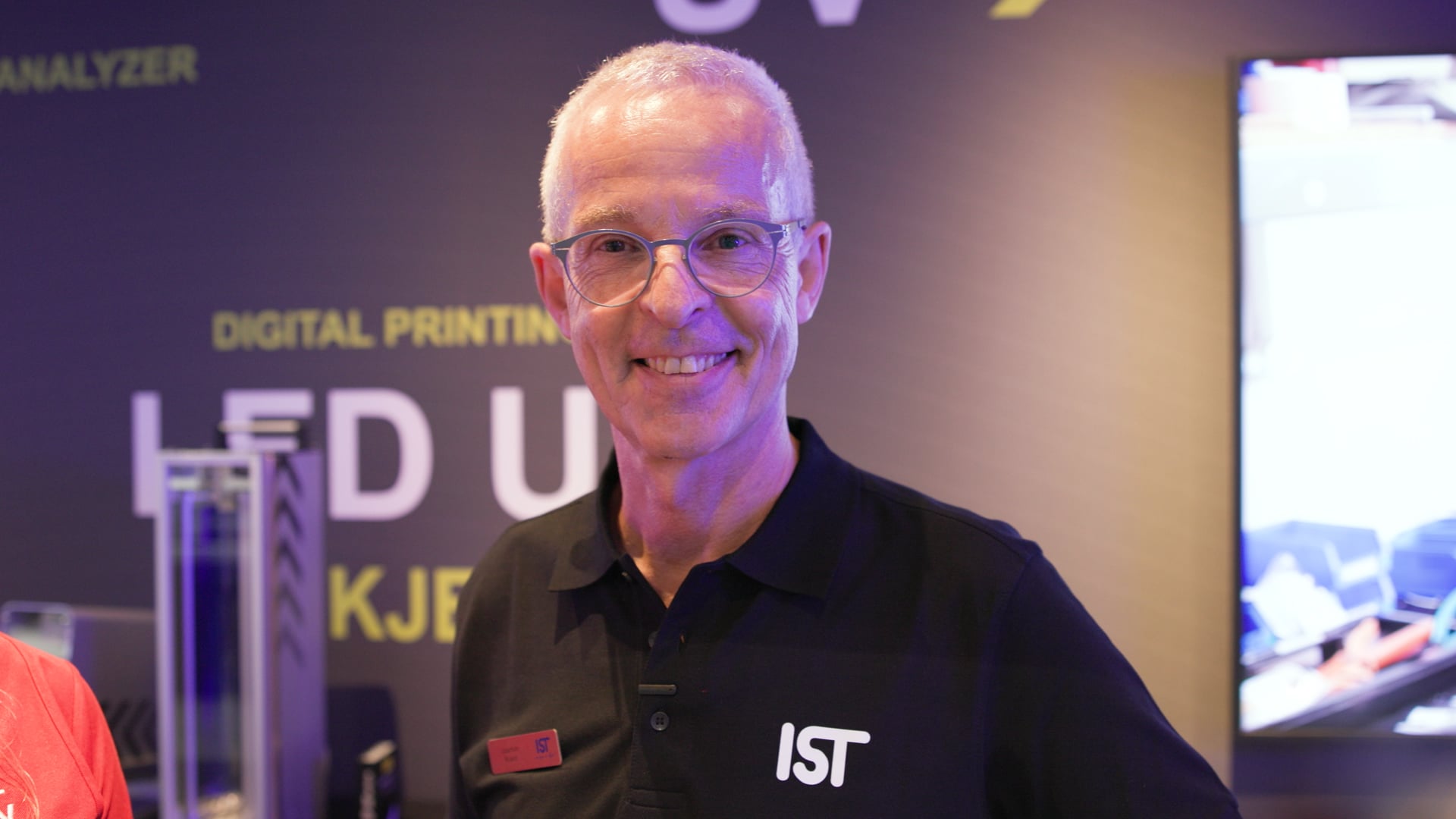 Cool Tools at drupa: IST