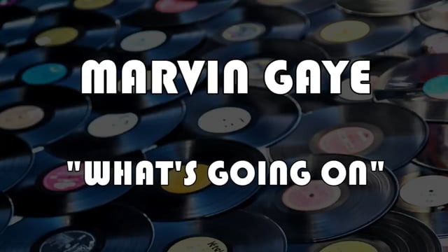 Making Records with Eric Valentine - Marvin Gaye - "What's Going On"