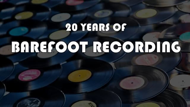 Making Records With Eric Valentine - The History of Barefoot Recording