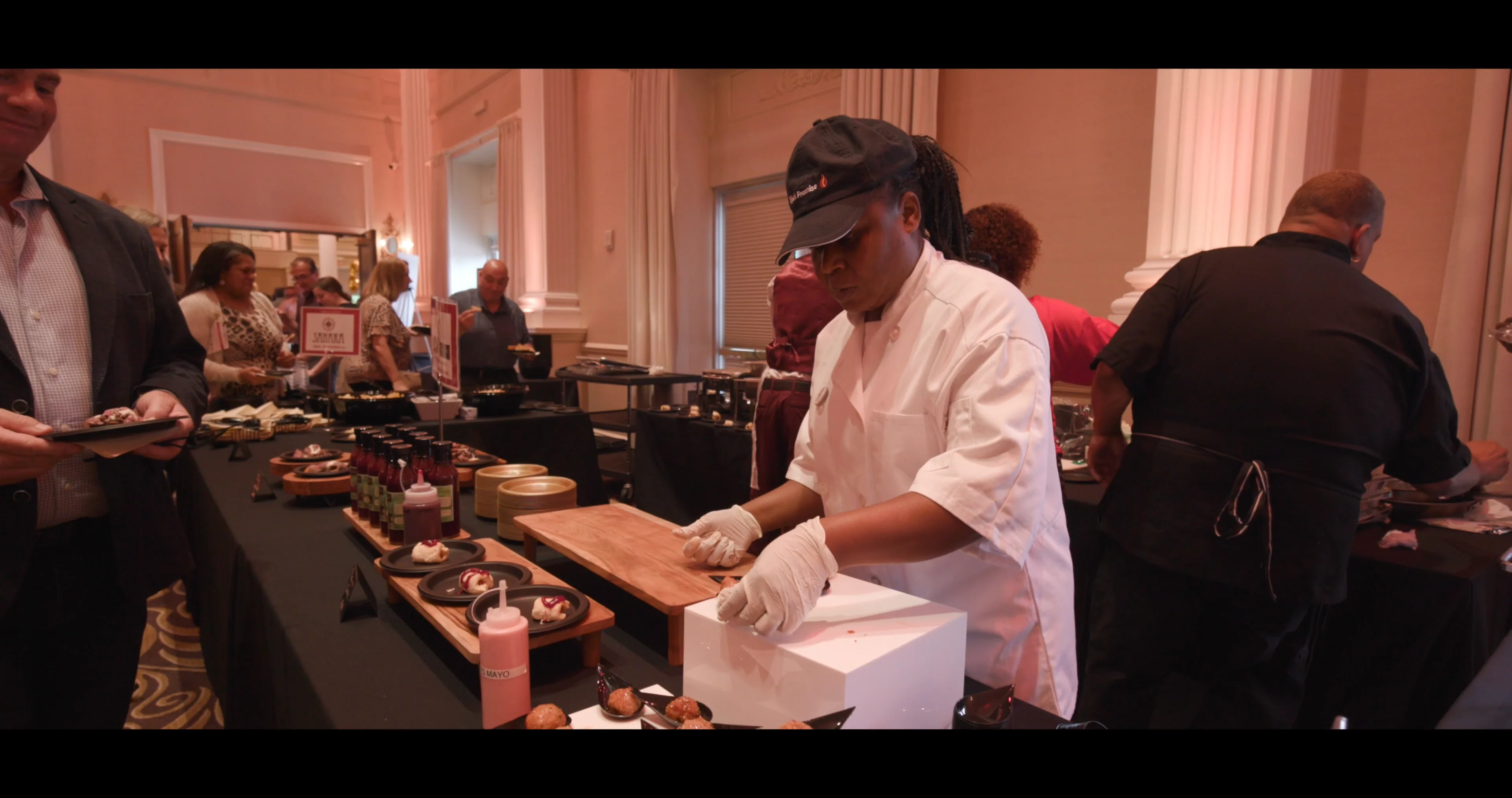 Elijah's Promise: 35 Years of Serving Hope & Celebrating 20th Chef's ...