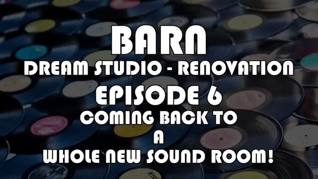 Making Records With Eric Valentine - Episode 6 - A Whole New Sound Room!