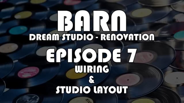 Making Records With Eric Valentine -  Episode 7 Wiring & Layout