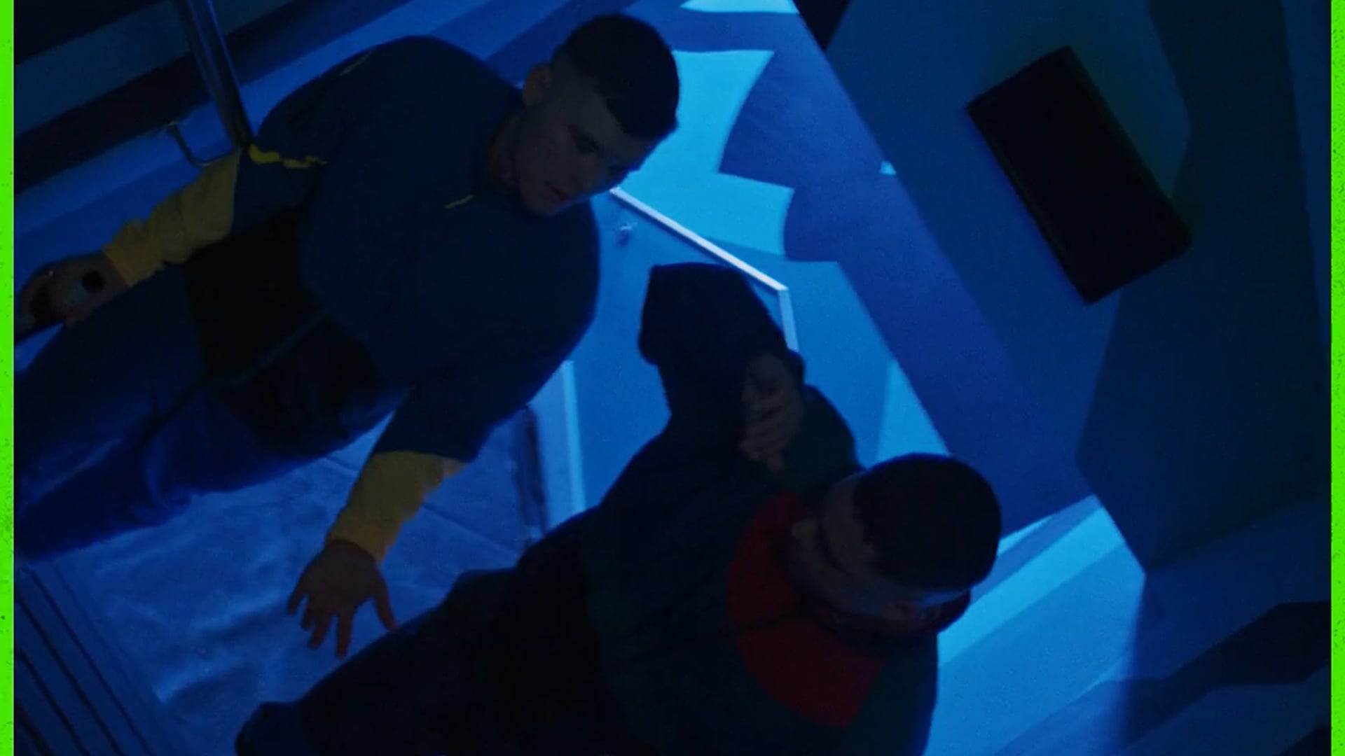 KNEECAP - DIG15 "BAND FORMATION" 1x1