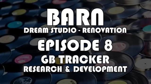Making Records with Eric Valentine - Episode 8 - GB Tracker Research and Development