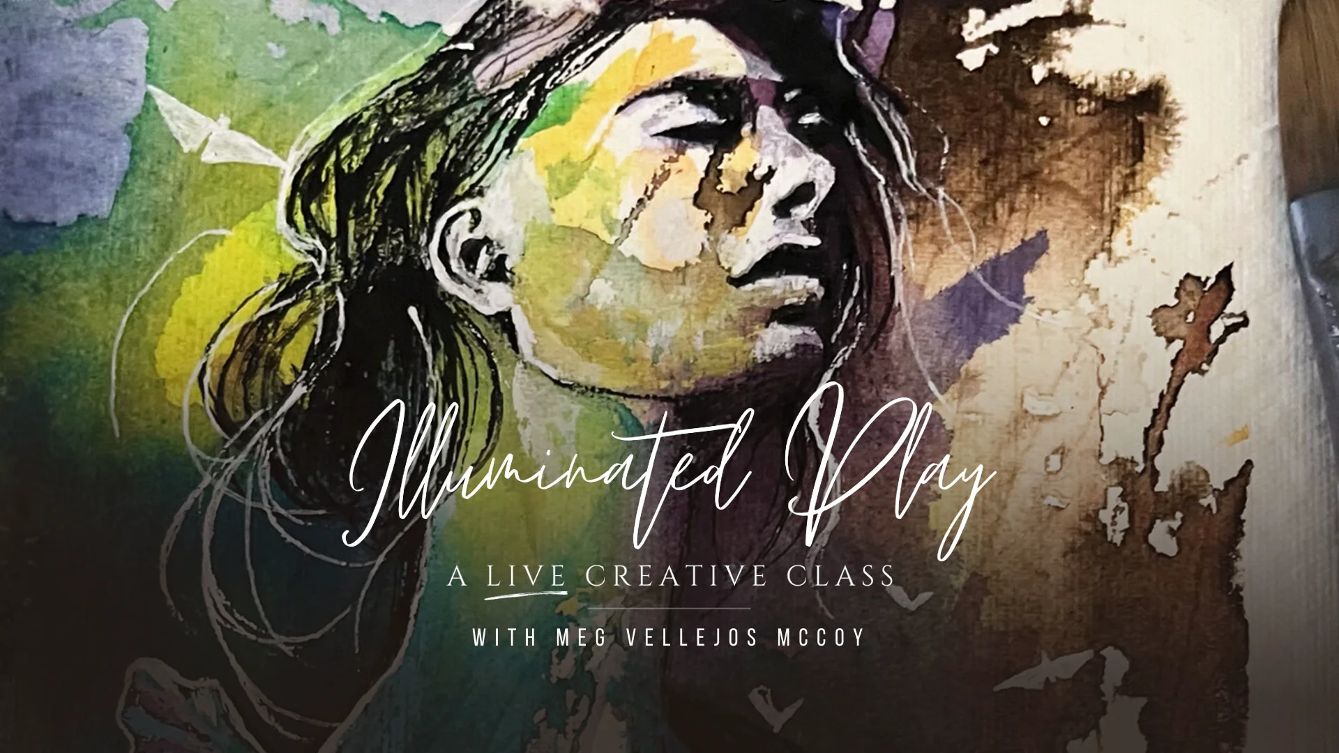 Illuminated Play with Meg Vellejos McCoy — Ivy Newport