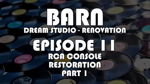 Making Records with Eric Valentine - Episode 11 - RCA Refurb Part 1