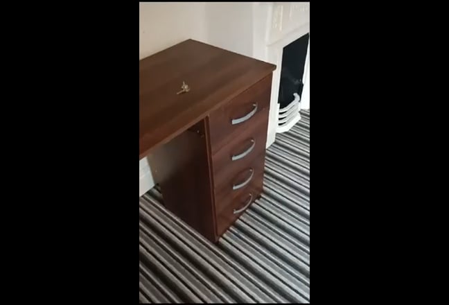 Video 1: Room (Yours)