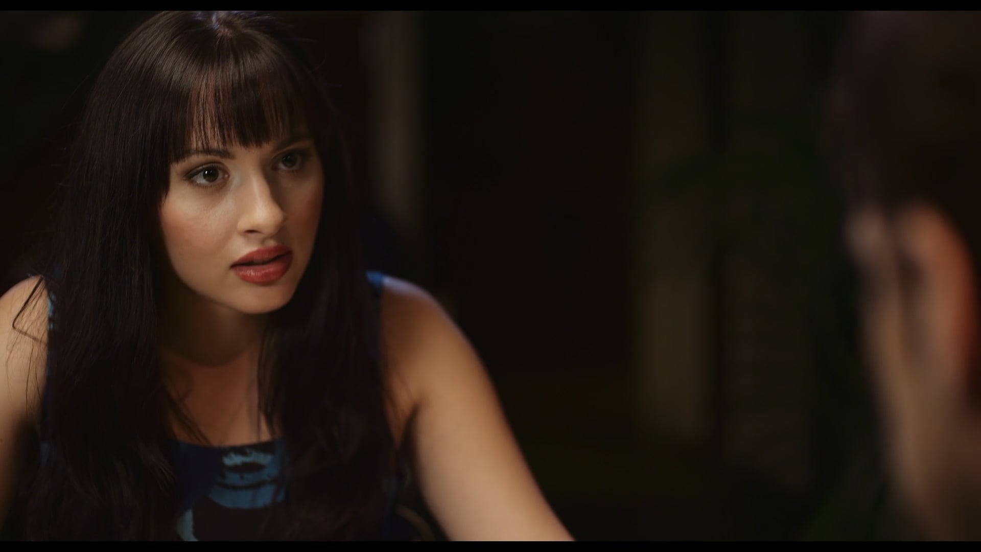 SELF-CONFIDENT WOMAN- COMEDY