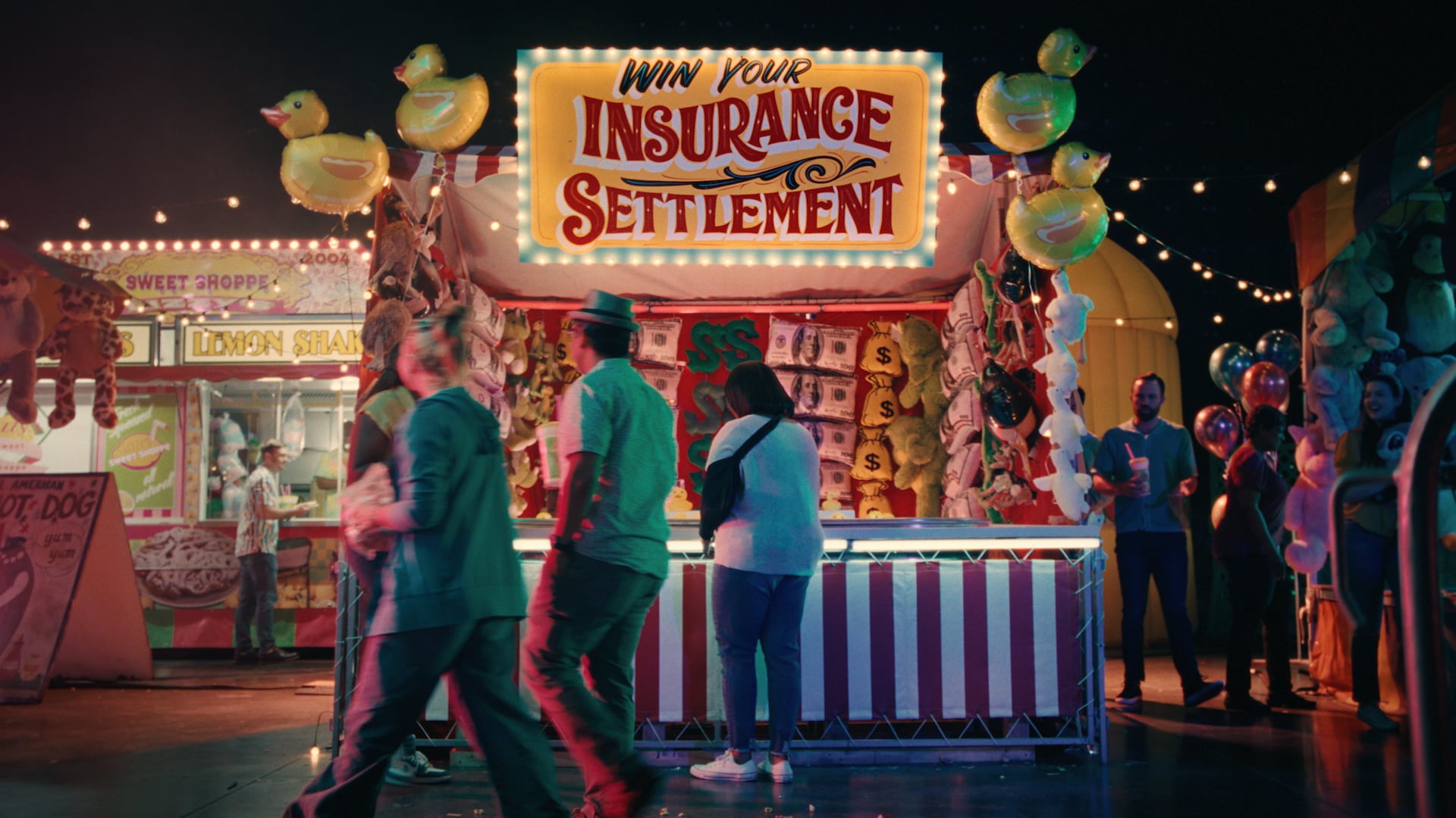 KSN Unbeatable Games  - Ducks B :30