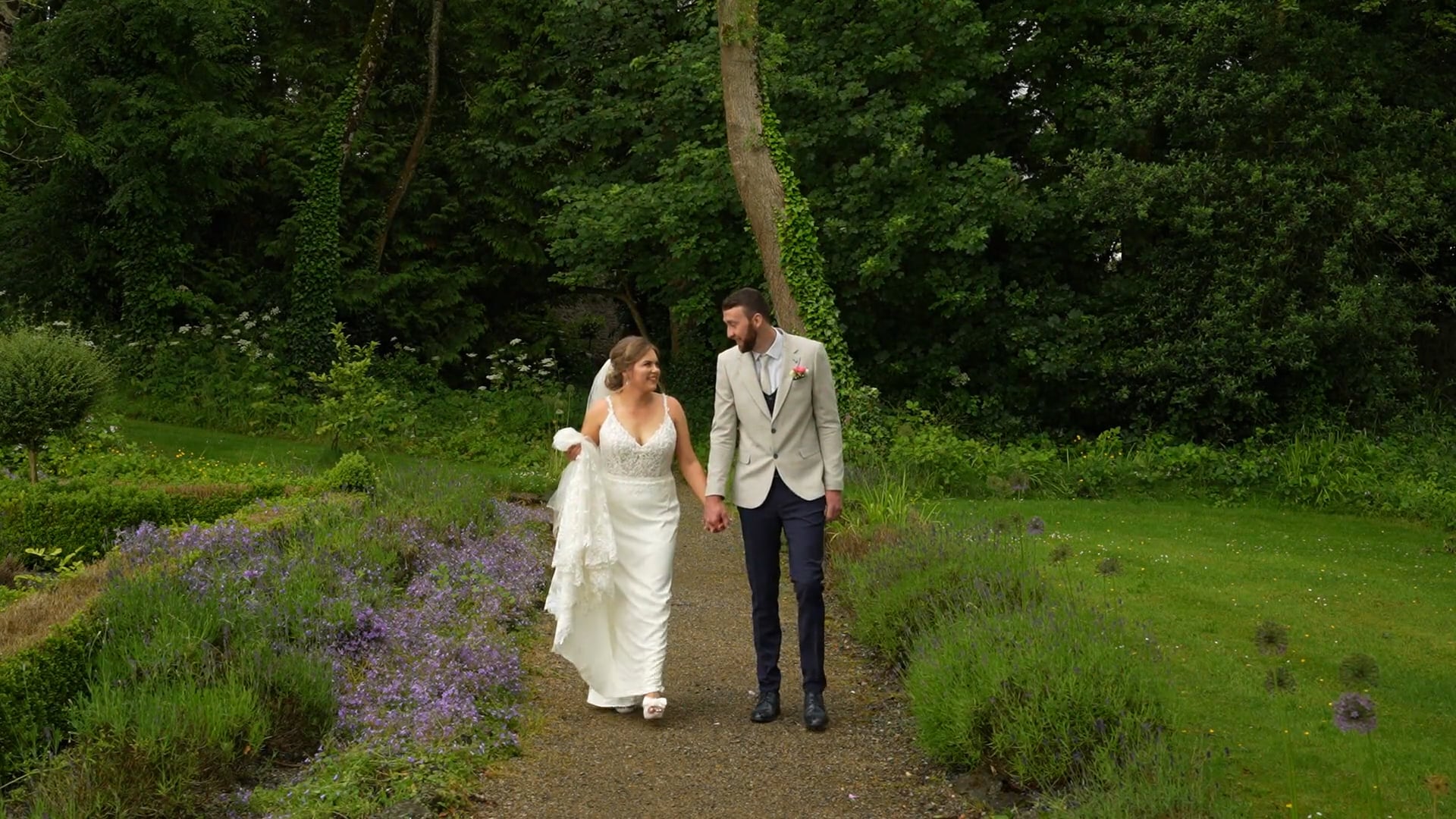 Aisling & Kevin Highlight Wedding Film