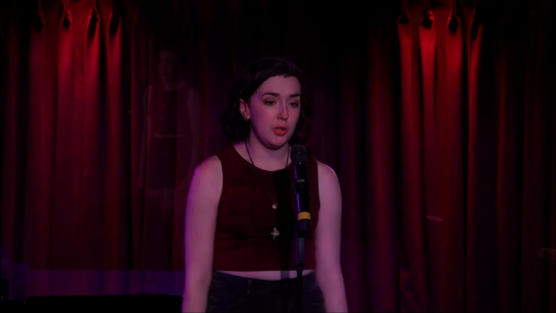 “I’d Rather Be Me” Nora Canaday Greenroom 42