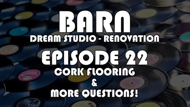 Making Records with Eric Valentine - Episode 22 - CORK FLOORING N QUESTIONS