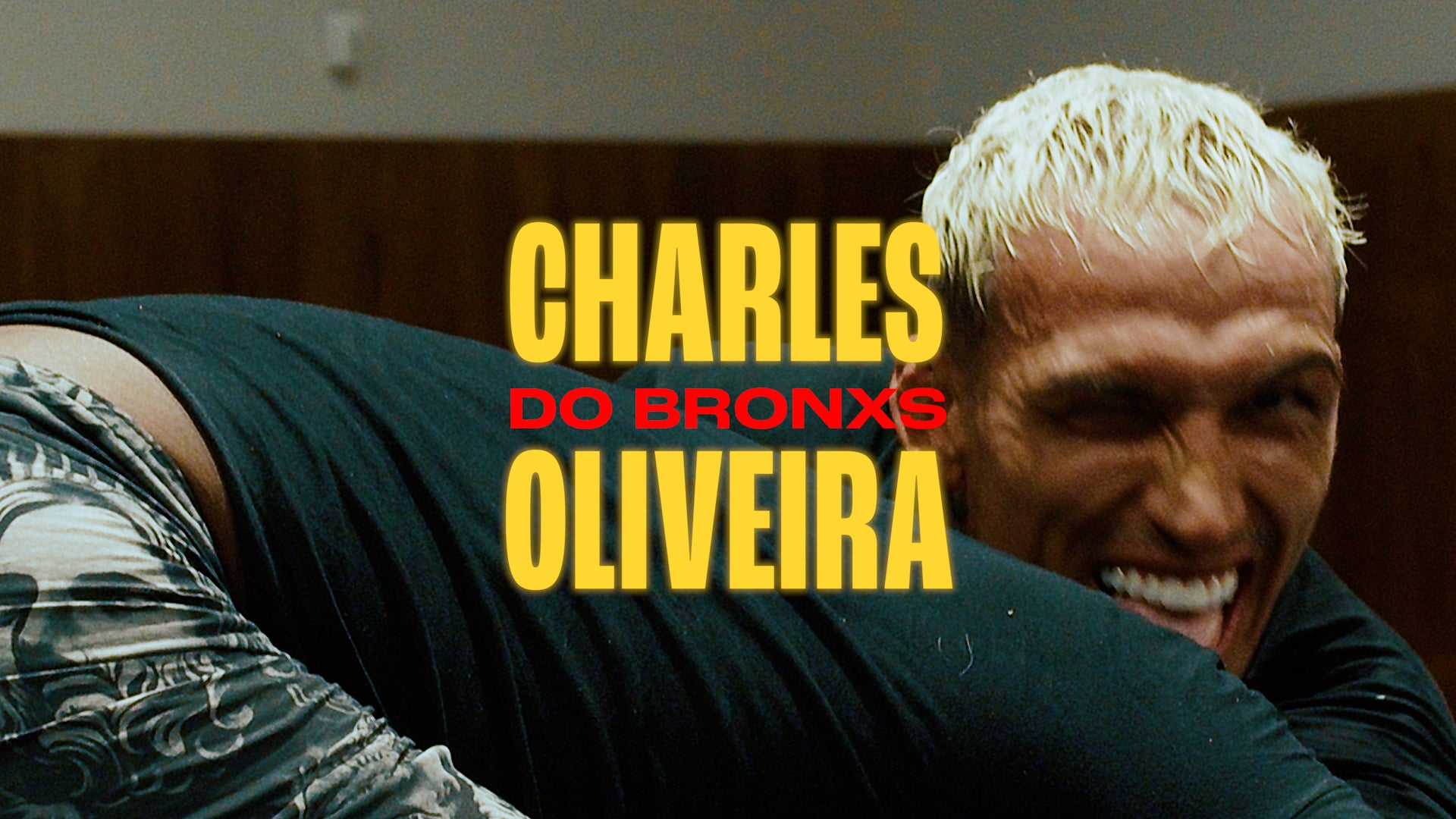 CHARLES DOBRONXS - LEÃO EMBAÇADO