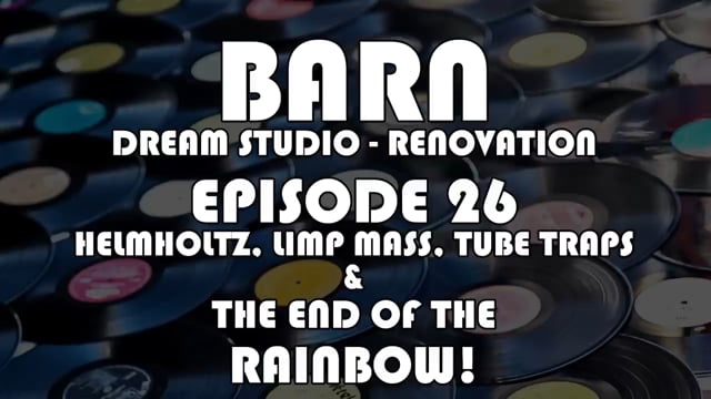 MRwEV Episode 26 The End of the Acoustic Rainbow!