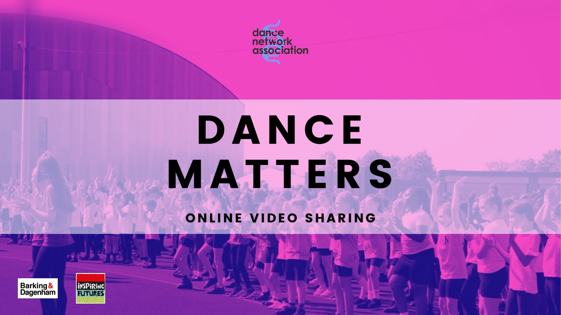 Dance Matters - Online Performance video