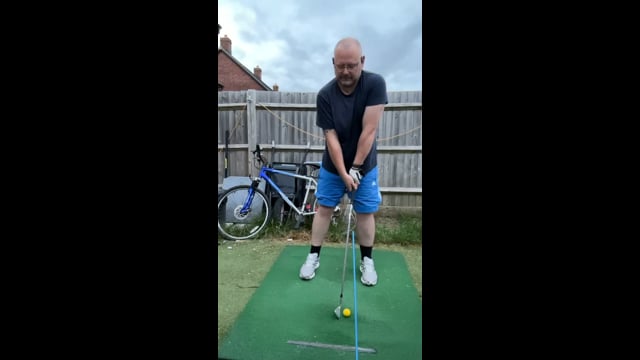 Play swing video