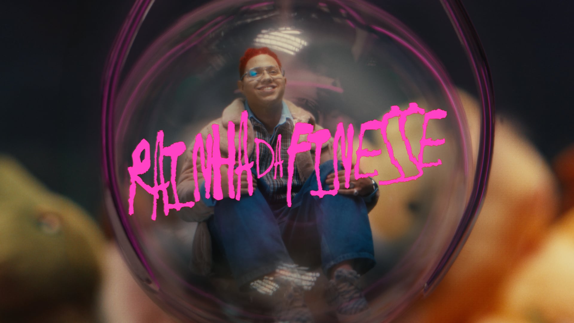 WIU ::: Rainha da Finesse