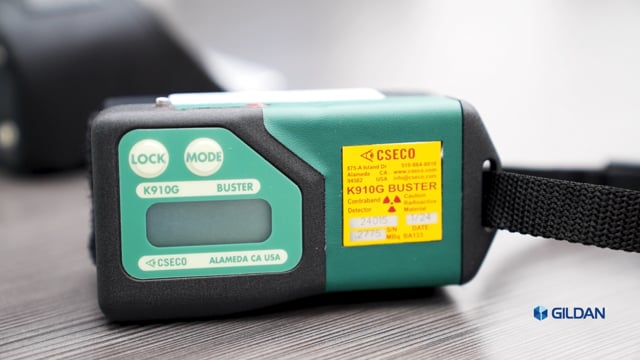 Gildan Honduras - Capacitación Manejo de K910G Búster