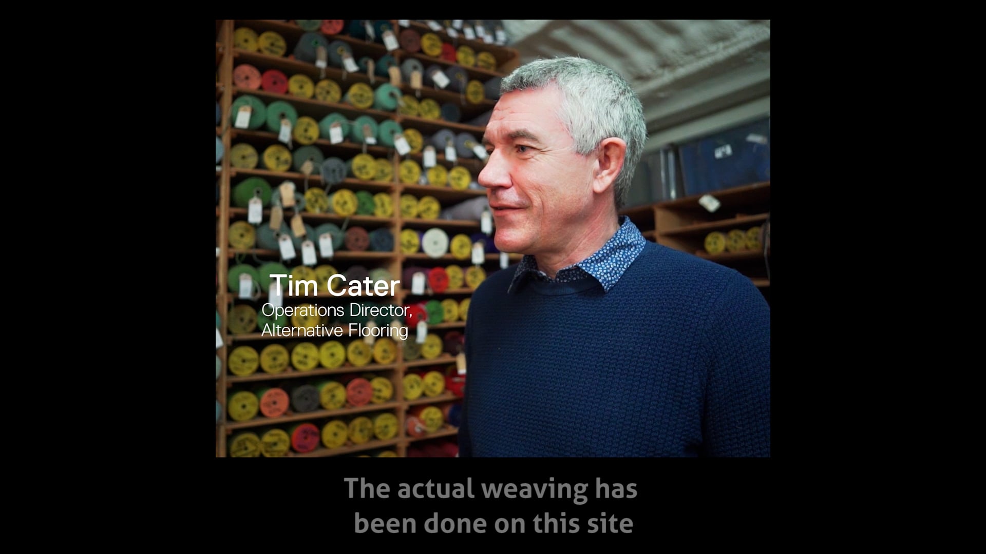 Fabric of the land social clip 2