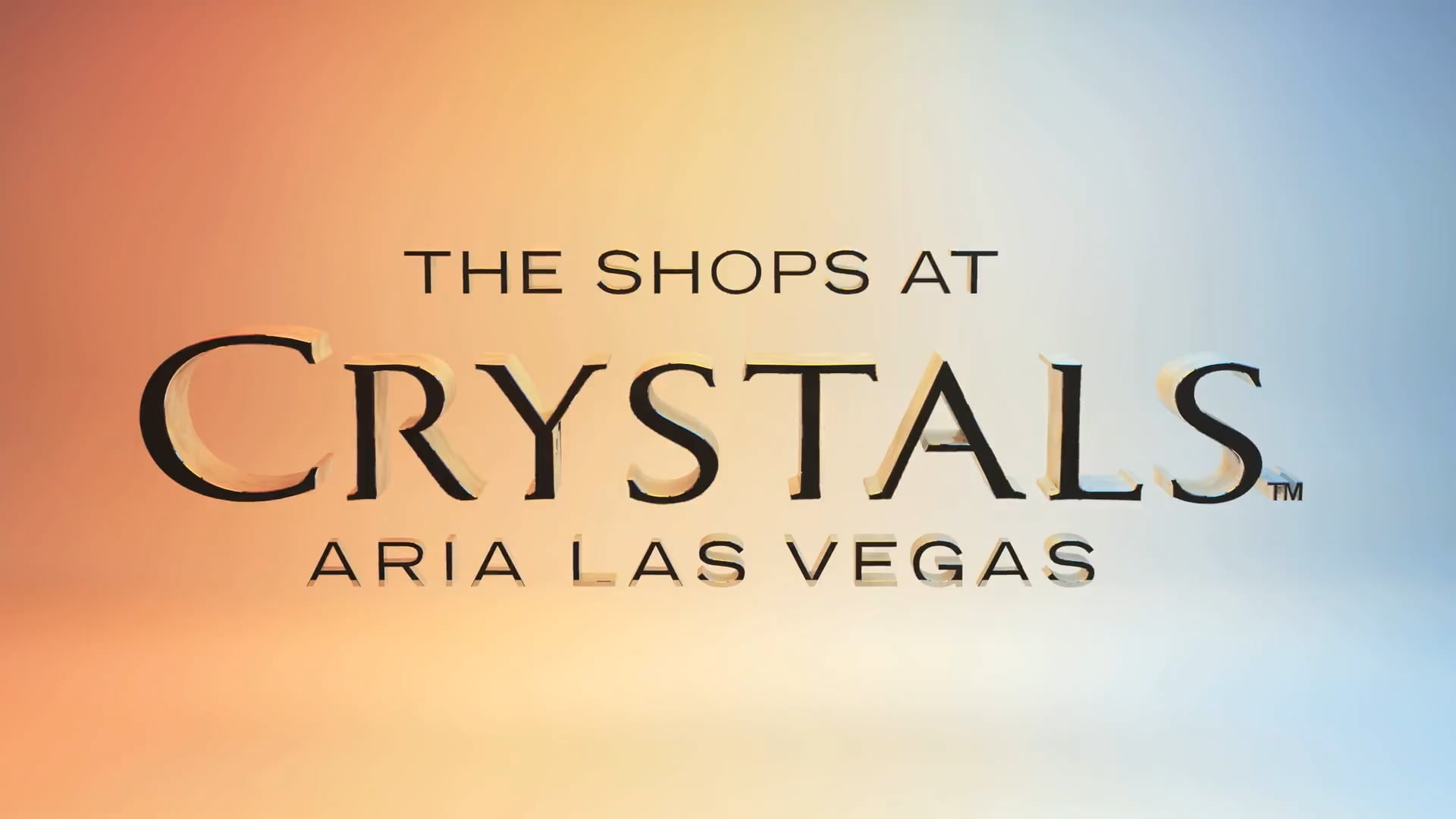 Commercial - Crystals of Las Vegas