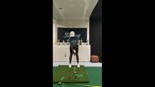 Play swing video