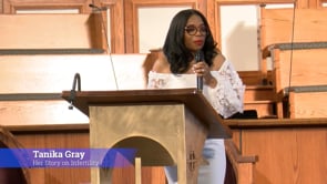 Tanika Gray: Black Fertility Matters Too Atlanta Tour- My Story