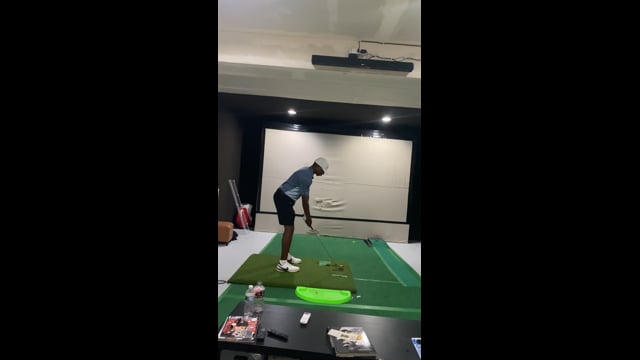Play swing video