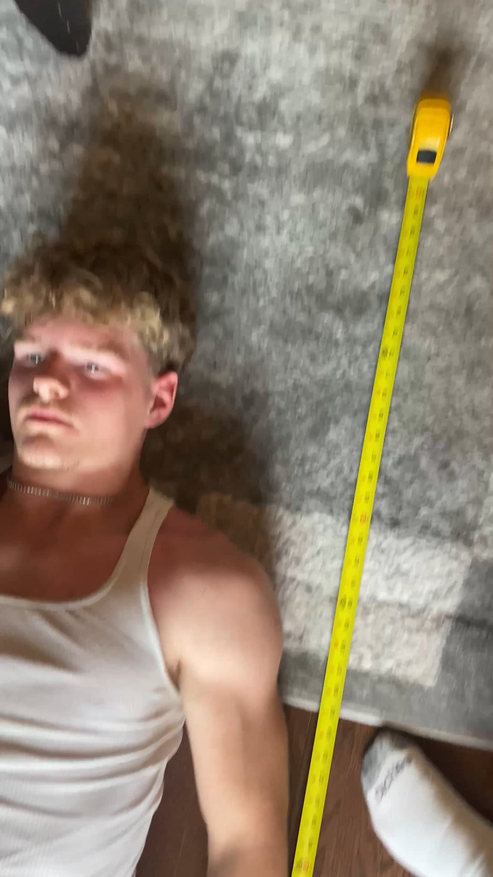 Watch colton jackson-mcconnell's Height: 73 inches