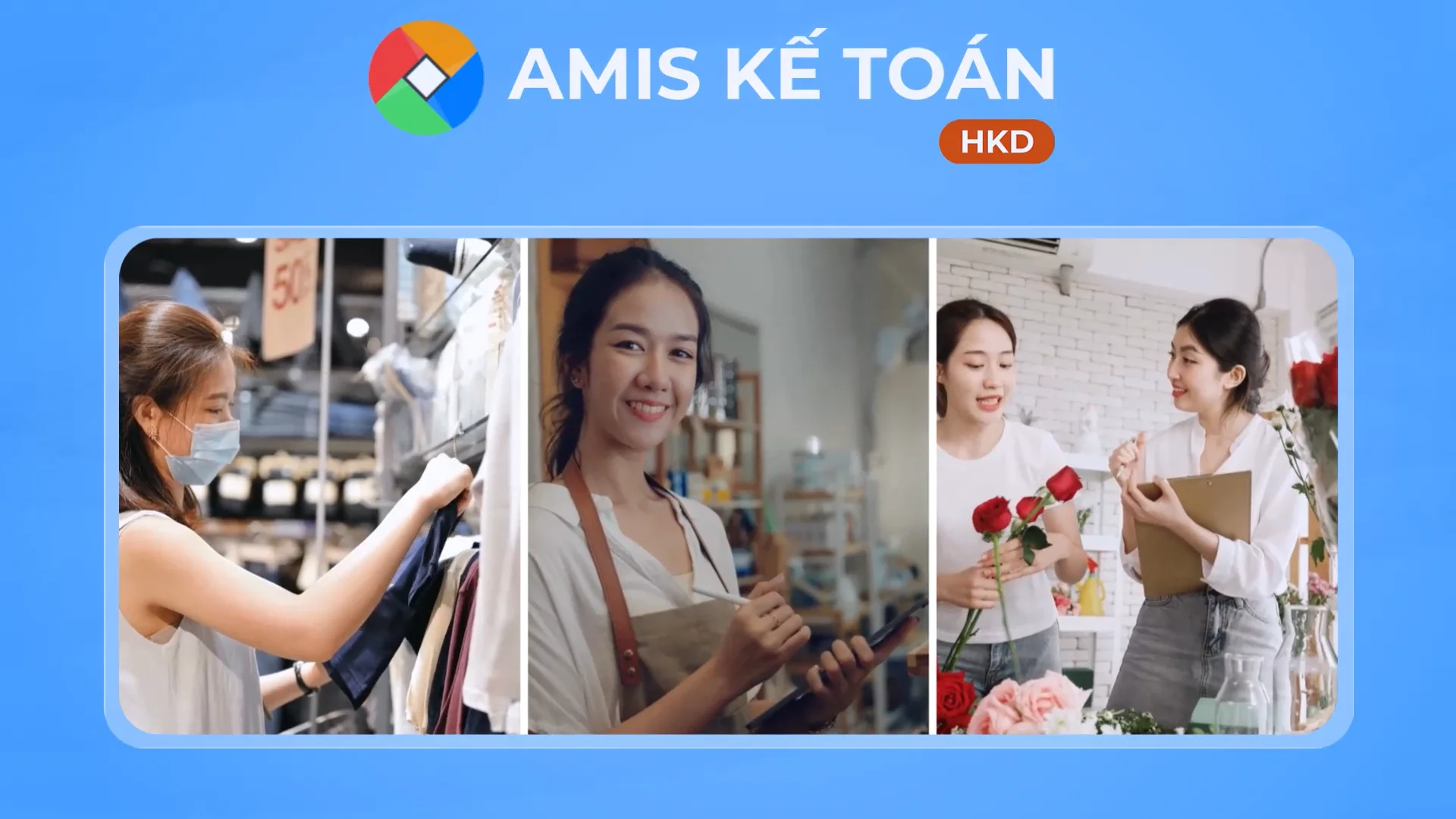 Giới thiệu phần mềm AMIS Kế toán dành cho Hộ kinh doanh on Vimeo