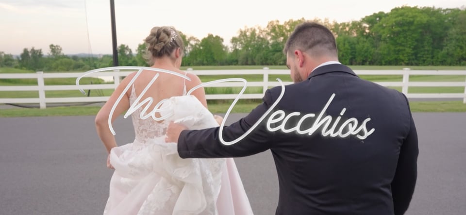Franny + Joe, wedding film by Hanscoop Films