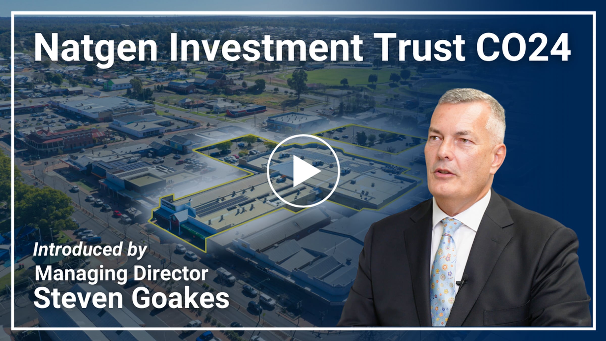 Natgen Investment Trust CO24 | Introduction | Natgen | Videos & Movies ...