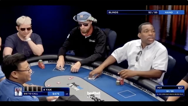 #100: Profiling Inexperienced Players | Videos | Crush Live Poker