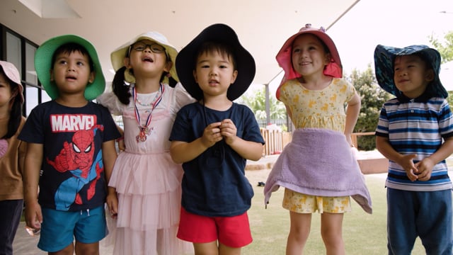 Mini Masterminds Box Hill video thumbnail 20