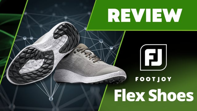 FootJoy Flex Golf Shoe