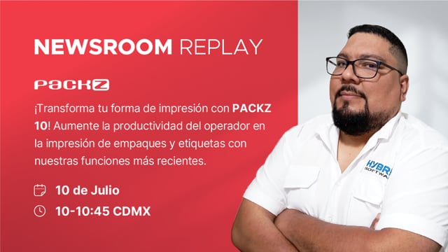 PACKZ 10 NewsRoom (Spanish)