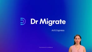 Dr Migrate - AVS Express