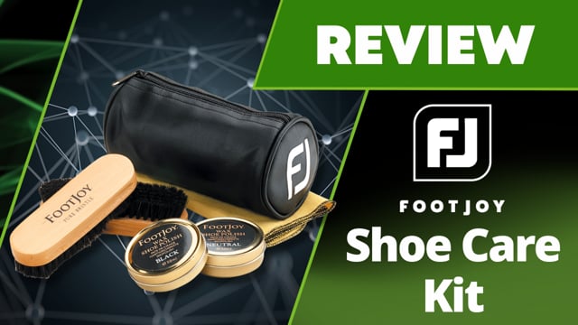 FootJoy Shoe Care Kit