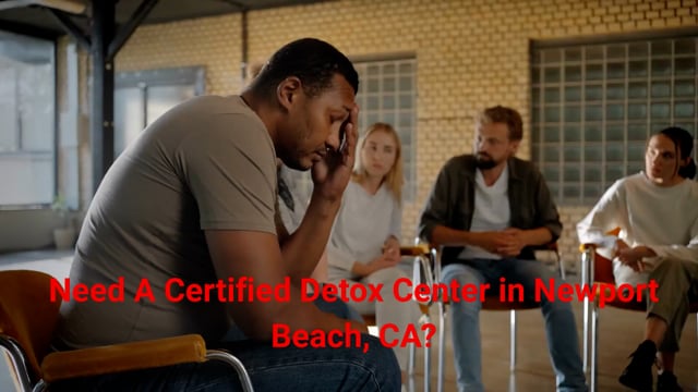 ⁣Detox Concierge - Effective Detox Center in Newport Beach, CA