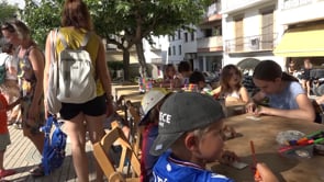 Turisme programa tallers infantils cada dimecres d'estiu