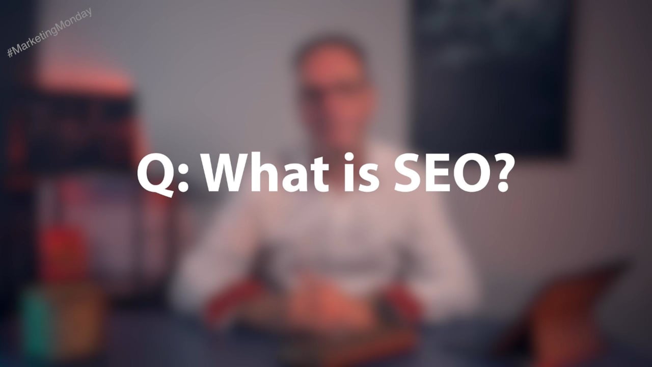 Terry Livesey - 01 - What is SEO?