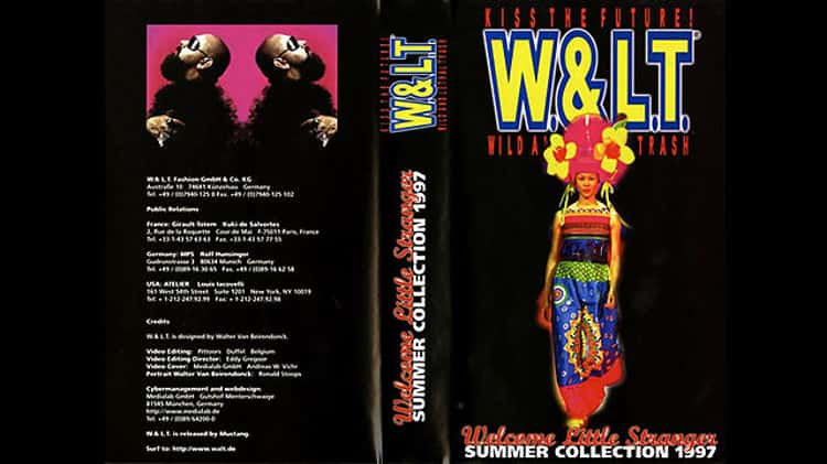 W< Summer 1996 on Vimeo