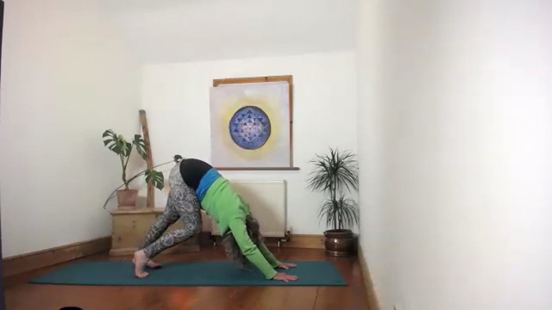 Multilevel wk 6 Yoga to Soothe Stiffness