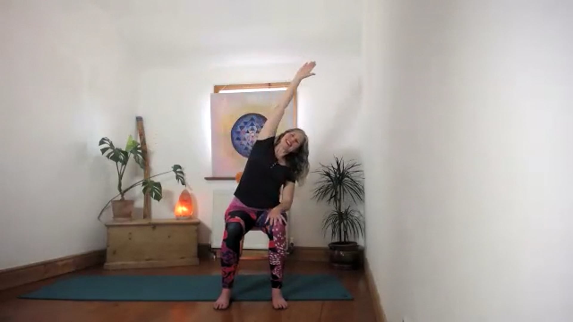 Gentle wk 6 Yoga to Soothe Stiffness