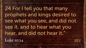 The Good Samaritan (Luke 10:30-37)
