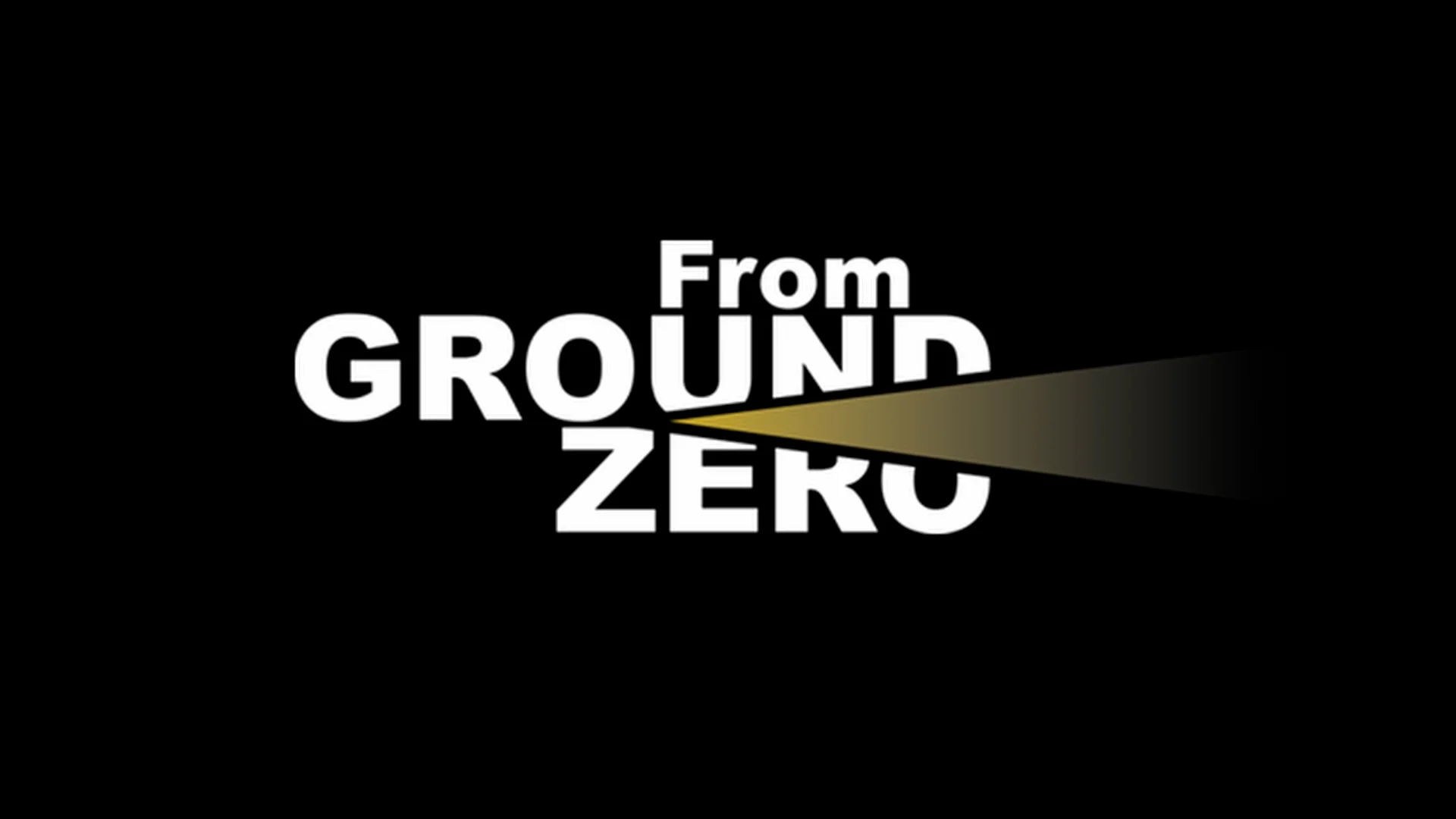 From Ground Zero - Short Trailer