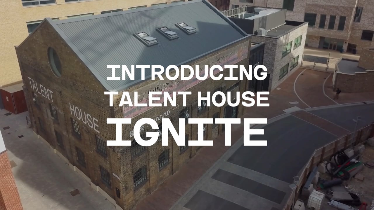Introducing TALENT HOUSE IGNITE