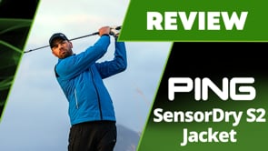 Ping SensorDry S2 Waterproof Jacket