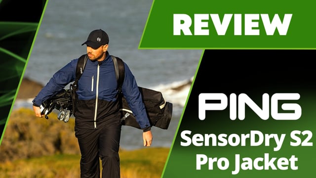 Ping SensorDry S2 Pro Jacket